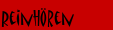 Reinhören